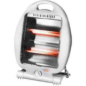 VINCO 70155 800W TERMOSTUFA AL QUARZO - STUFETTA  BIANCA VINCO 70155 800W TERMOSTUFA AL QUARZO - STUFETTA  BIANCA