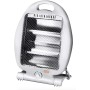 VINCO 70155 800W TERMOSTUFA AL QUARZO - STUFETTA  BIANCA
