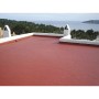 MEMBRANA CONTINUA IMPERMEABILE PER COPERTURE PEDONABILI 20KG