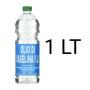 BOTTIGLIE DI OLIO DI VASELLINA LATTINA DA 1 LITRO USO ENOLOGICO FARMACEUTICO F.U. INODORE