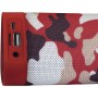 TECHMADE SOUNDBAR | ALTOPARLANTE | CASSA PORTATILE SENZA FILI TM-A15-CAMR COLORE
