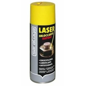 SVITOL SARATOGA SBLOCCANTE SPRAY LASER RAPIDO LUBRIFICANTE 400 ML SVITOL SARATOGA SBLOCCANTE SPRAY LASER RAPIDO LUBRIFICANTE 400 ML