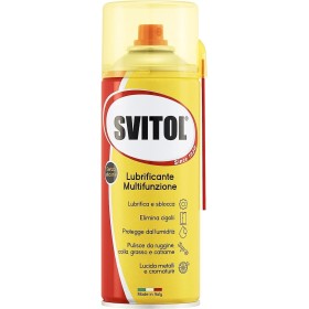 SVITOL LUBRIFICANTE MULTIFUNZIONE SPRAY 400 ML COD 4324 SVITOL LUBRIFICANTE MULTIFUNZIONE SPRAY 400 ML COD 4324