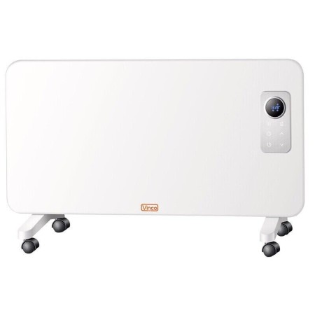 STUFA PANNELLO RISCALDANTE 500/1000 W 2 POTENZE ECO VINCO 70402