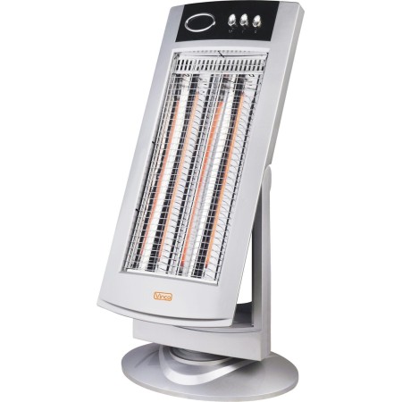 STUFA ELETTRICA AD INFRAROSSI BASCULANTE 900 WATT VINCO COD 70181