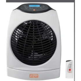 STUFA ELETTRICA 70311 TERMOVENTILATORE CALDOBAGNO CON TELECOMANDO 70311 STUFA ELETTRICA 70311 TERMOVENTILATORE CALDOBAGNO CON TELECOMANDO 70311