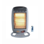 STUFA ELETTRICA ALOGENA OSCILLANTE 400-800-1200W VINCO - 70201