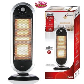 STUFA ALOGENA VENERE KASAVIVA 400-800-1200W CON SPEGNIMENTO AUTOMATICO STUFA ALOGENA VENERE KASAVIVA 400-800-1200W CON SPEGNIMENTO AUTOMATICO