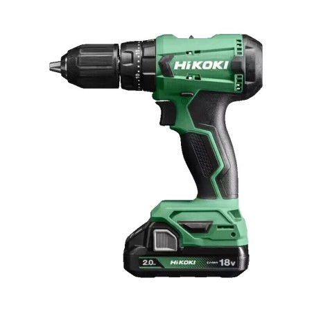 TRAPANO A PERCUSSIONE AVVITATORE CON PERCUSSIONE HIKOKI DV18DA