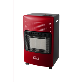 STUFA A GAS VINCO BORDEAUX 4,2 KW 71436 GPL BUTANO STUFA A GAS VINCO BORDEAUX 4,2 KW 71436 GPL BUTANO