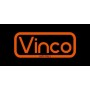 VINCO 71402D STUFA AD INFRAROSSI VENTILATA A GAS/ELETTRICA ANTIRIBALTAMENTO