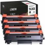 4 TONER- NERO TN-2420 BROTHER CARTUCCIA COMPATIBILE
