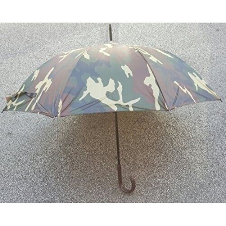 OMBRELLO MIMETICO VERDE MILITARE ART. G514
