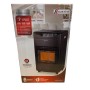 STUFA A GAS 4200W CON SPEGNIMENTO AUTOMATICO 1645703 KASAVIVA