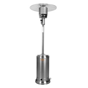 STUFA A GAS FUNGO PER ESTERNO INTERNO 14000 W 25 MQ BTU 41000 STUFA A GAS FUNGO PER ESTERNO INTERNO 14000 W 25 MQ BTU 41000