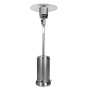 STUFA A GAS FUNGO PER ESTERNO INTERNO 14000 W 25 MQ BTU 41000