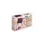 OMPAGRILL BARBECUE A VALIGETTA 28-46 IN ACCIAIO CON COPERCHIO 40099