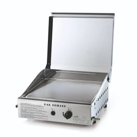PIASTRA OMPAGRILL PLANCHA SINGLE 4043/COV.METANO (BBQ GAS) PIASTRA OMPAGRILL PLANCHA SINGLE 4043/COV.METANO (BBQ GAS)