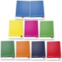 PIGNA COLOURS 02308751R, QUADERNO FORMATO A4, RIGATURA 1R, CARTA 80G/MQ