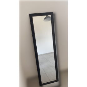 SPECCHIO DA PARETE  40X130CM CON CORNICE 5CM COD ITAS0001/2 SPECCHIO DA PARETE  40X130CM CON CORNICE 5CM COD ITAS0001/2