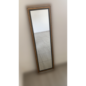 SPECCHIO 40X130CM CON CORNICE 5CM COD ITAS0002/3 SPECCHIO 40X130CM CON CORNICE 5CM COD ITAS0002/3