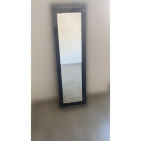 SPECCHIO 40X130CM CON CORNICE 5CM COD ITAS0004/1 SPECCHIO 40X130CM CON CORNICE 5CM COD ITAS0004/1
