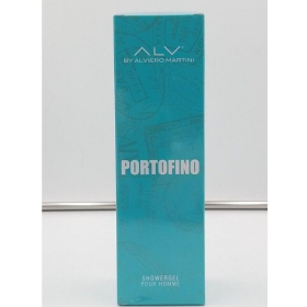 ALVIERO MARTINI PORTOFINO POUR HOMME SHOWER GEL 400 ML COD 4406 ALVIERO MARTINI PORTOFINO POUR HOMME SHOWER GEL 400 ML COD 4406