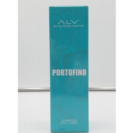 ALVIERO MARTINI PORTOFINO POUR HOMME SHOWER GEL 400 ML COD 4406
