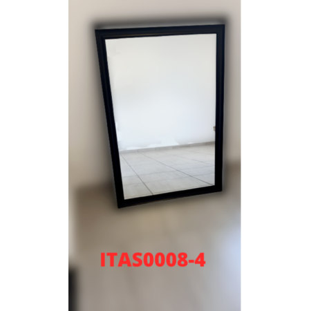 SPECCHIO 70X100CM CON CORNICE 5CM COD ITAS000
