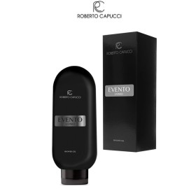 ROBERTO CAPUCCI EVENTO BAGNO DOCCIA UOMO 400 ML COD 1108 ROBERTO CAPUCCI EVENTO BAGNO DOCCIA UOMO 400 ML COD 1108
