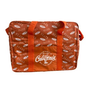 KASAVIVA CALIFORNIA BEACH BORSA TERMICA 34 LITRI TESSUTO IDROREPELLENTE KASAVIVA CALIFORNIA BEACH BORSA TERMICA 34 LITRI TESSUTO IDROREPELLENTE