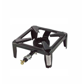 ERTONE MN-2011 FORNELLO A GAS DA CAMPEGGIO PORTATILE 4 PIEDI 40X40 ERTONE MN-2011 FORNELLO A GAS DA CAMPEGGIO PORTATILE 4 PIEDI 40X40