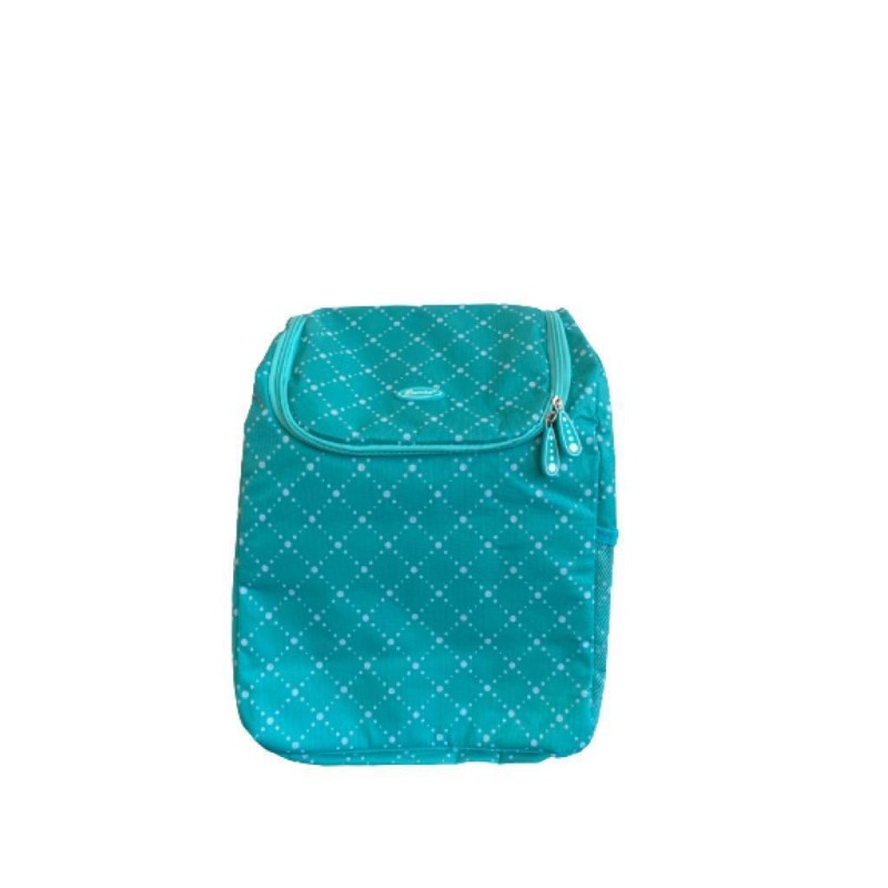 Borsa Termica Grande Sleek Space - Per Alimenti Caldi/freddi, Pieghevole, Capacità 11.8kg | Ideale Per Consegne, Picnic, Spesa