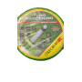 SARATOGA TUBO DA GIARDINO 6 STRATI PER IRRIGAZIONE 3/4" 50 METRI CALIFORNIA