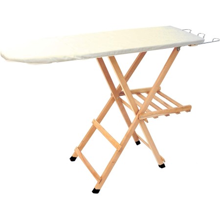 ITALIADOC ASSE DA STIRO, LEGNO, NATURALE, NORMALE  IT149/18
