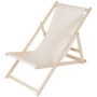 ITALIADOC SEDIA A SDRAIO, LEGNO, BIANCO, 99X56X87H CM IT212/18
