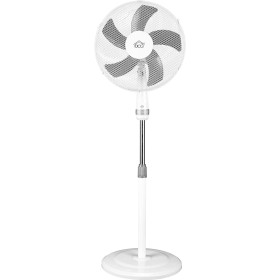 DCG VE1640- VENTILATORE PIANTANA 40 CM 5 PALE - ALTEZZA REGOLABILE FINO A 130CM DCG VE1640- VENTILATORE PIANTANA 40 CM 5 PALE - ALTEZZA REGOLABILE FINO A 130CM