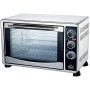 FORNO ELETTRICO VENTILATO 55 LITRI DCG MBS55 ACCIAIO INOX VENTILATORE