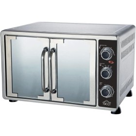 FORNO ELETTRICO VENTILATO 58 LITRI DCG MULTIFORNO MBS58 2200W FORNO ELETTRICO VENTILATO 58 LITRI DCG MULTIFORNO MBS58 2200W
