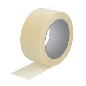 1 ROTOLO DI CARTA GOMMATA 48x50mt - NASTRO PROFESSIONALE PER IMBALLAGGIO, MASCHERATURA, IMBIANCHINO 1 ROTOLO DI CARTA GOMMATA 48x50mt - NASTRO PROFESSIONALE PER IMBALLAGGIO, MASCHERATURA, IMBIANCHINO
