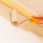 1 ROTOLO DI CARTA GOMMATA 48x50mt - NASTRO PROFESSIONALE PER IMBALLAGGIO, MASCHERATURA, IMBIANCHINO