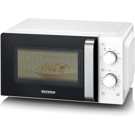 SEVERIN FORNO MICROONDE MW7885 -700W BIANCO CON TIMER