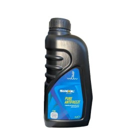 SIROIL PURE ANTIFREEZE LIQUIDO PERMANENTE PURO ANTICONGELANTE 1L COD 903 SIROIL PURE ANTIFREEZE LIQUIDO PERMANENTE PURO ANTICONGELANTE 1L COD 903