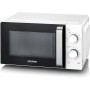 SEVERIN FORNO MICROONDE MW7885 -700W BIANCO CON TIMER