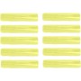 SACCHI PER LA RACCOLTA DIFFERENZIATA SUPER RESISTENTI 70X110 GIALLO COD 5192