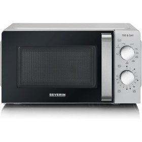 FORNO SEVERIN MW 7780 CON FUNZIONE GRILL 700 W 17 LITRI FORNO SEVERIN MW 7780 CON FUNZIONE GRILL 700 W 17 LITRI