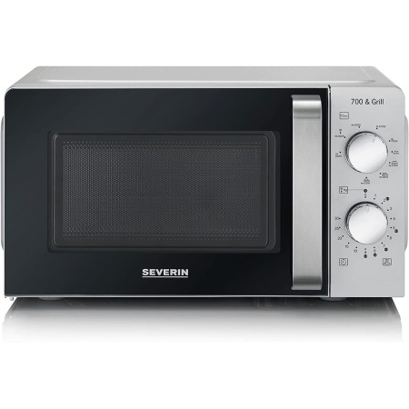 FORNO SEVERIN MW 7780 CON FUNZIONE GRILL 700 W 17 LITRI