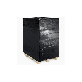 PEDANA DI  FILM NERO 2,5 KG DI 45 CARTONI COMPOSTI DA 6 BOBINE PELLICOLA PEDANA DI  FILM NERO 2,5 KG DI 45 CARTONI COMPOSTI DA 6 BOBINE PELLICOLA