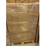 PEDANA DA 45 SCATOLE (54 ROTOLI)  DI NASTRO ADESIVO  TRASPARENTE 48x132