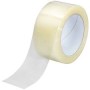 PEDANA DA 45 SCATOLE (54 ROTOLI)  DI NASTRO ADESIVO  TRASPARENTE 48x132